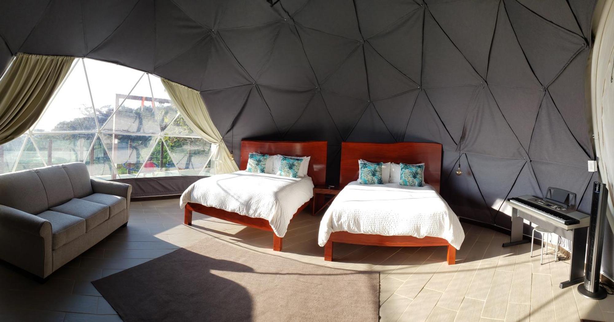 Hotel Chira Glamping Resort Monteverde 3*