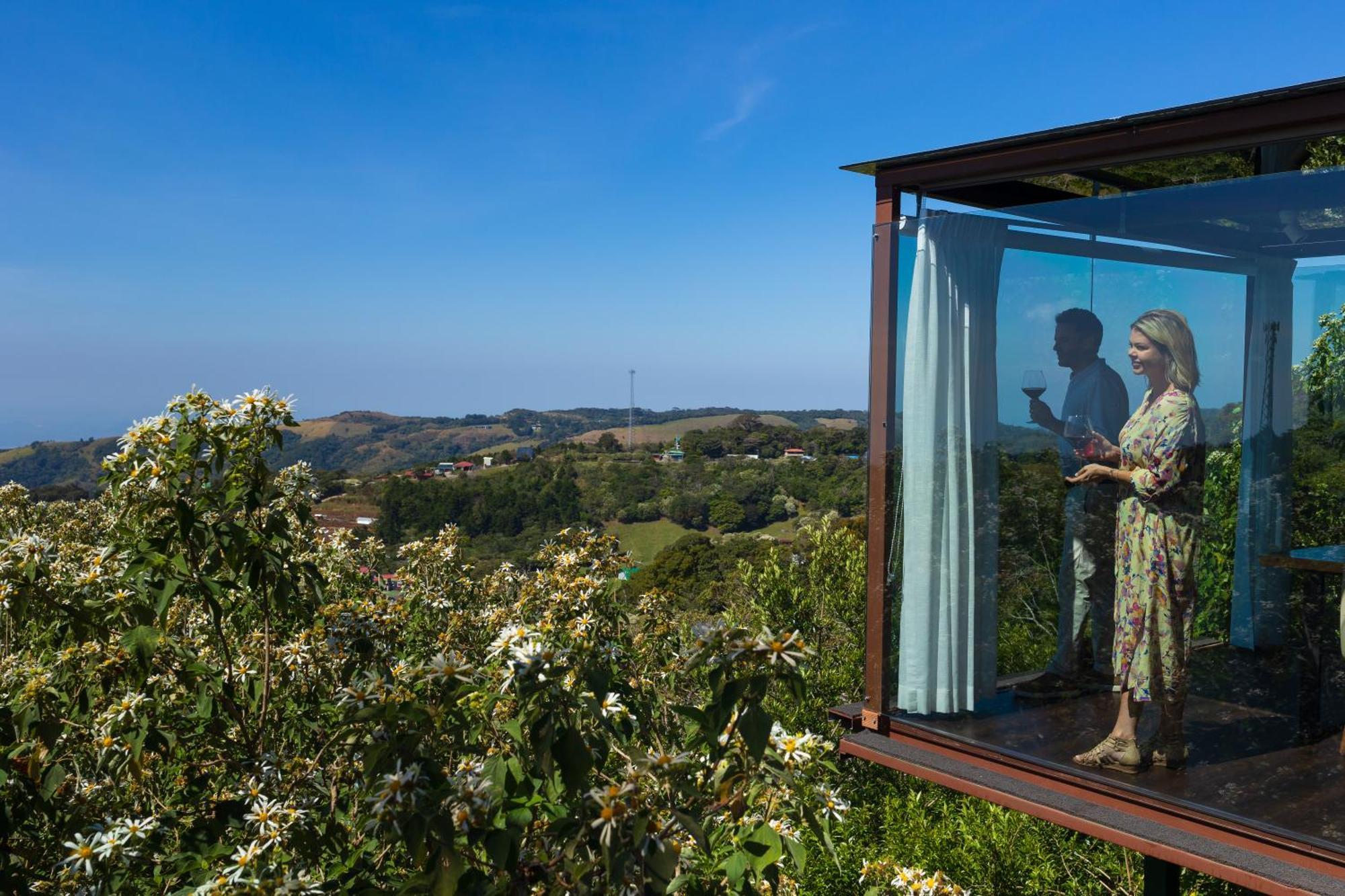 Hotel Chira Glamping Resort Monteverde Monteverde