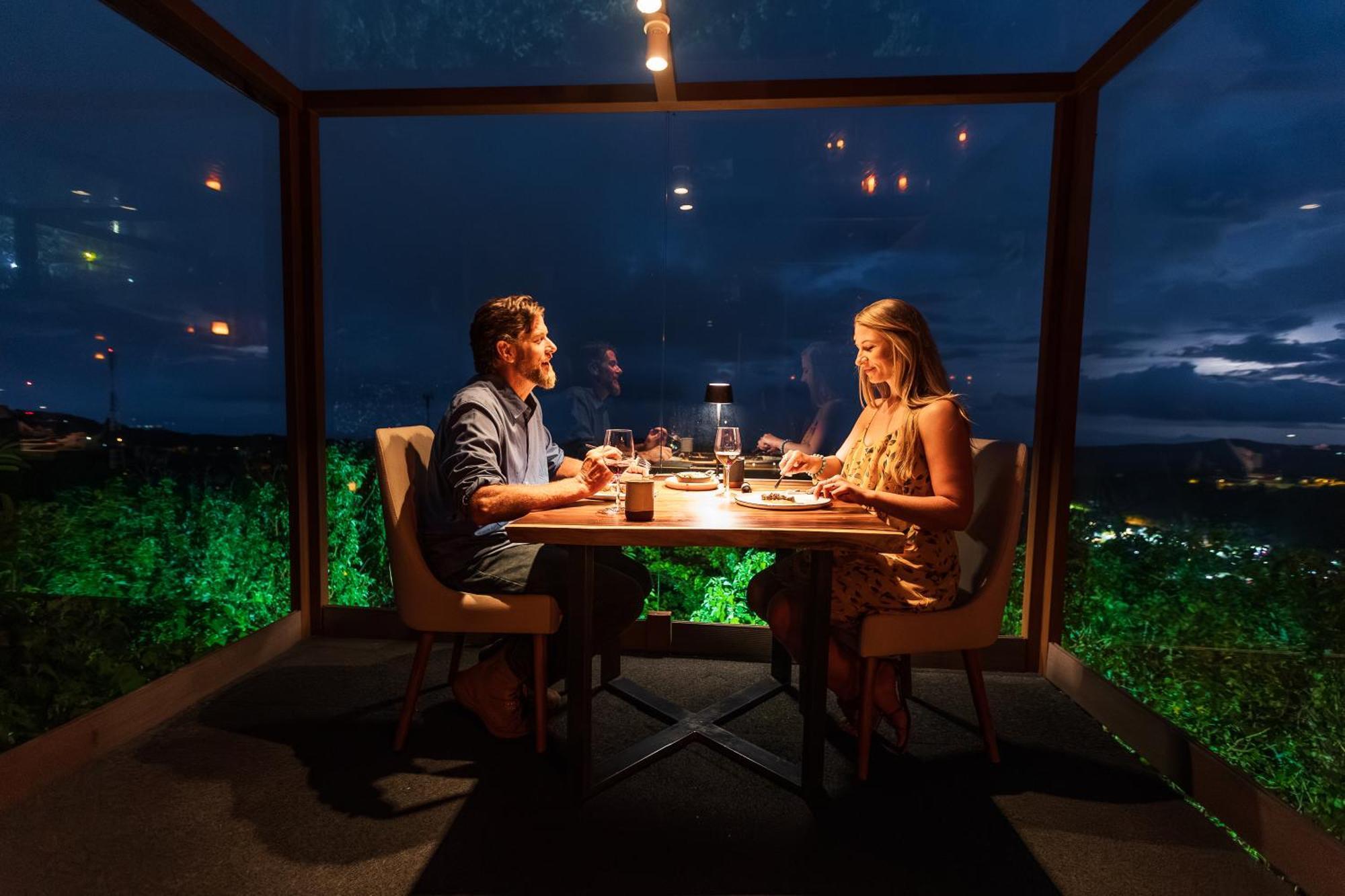 Chira Glamping Resort Monteverde Hotel Monteverde