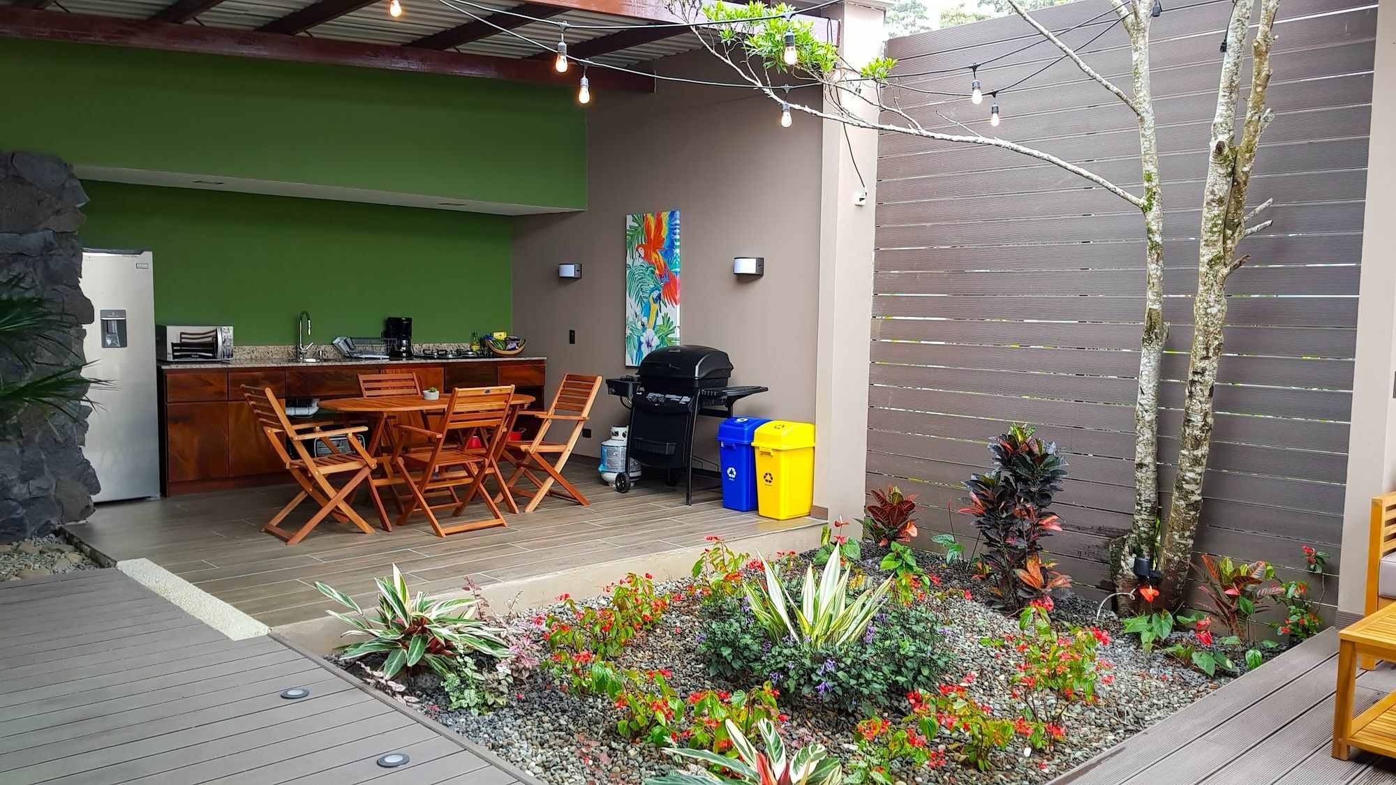 Hotel Chira Glamping Resort Monteverde 3*