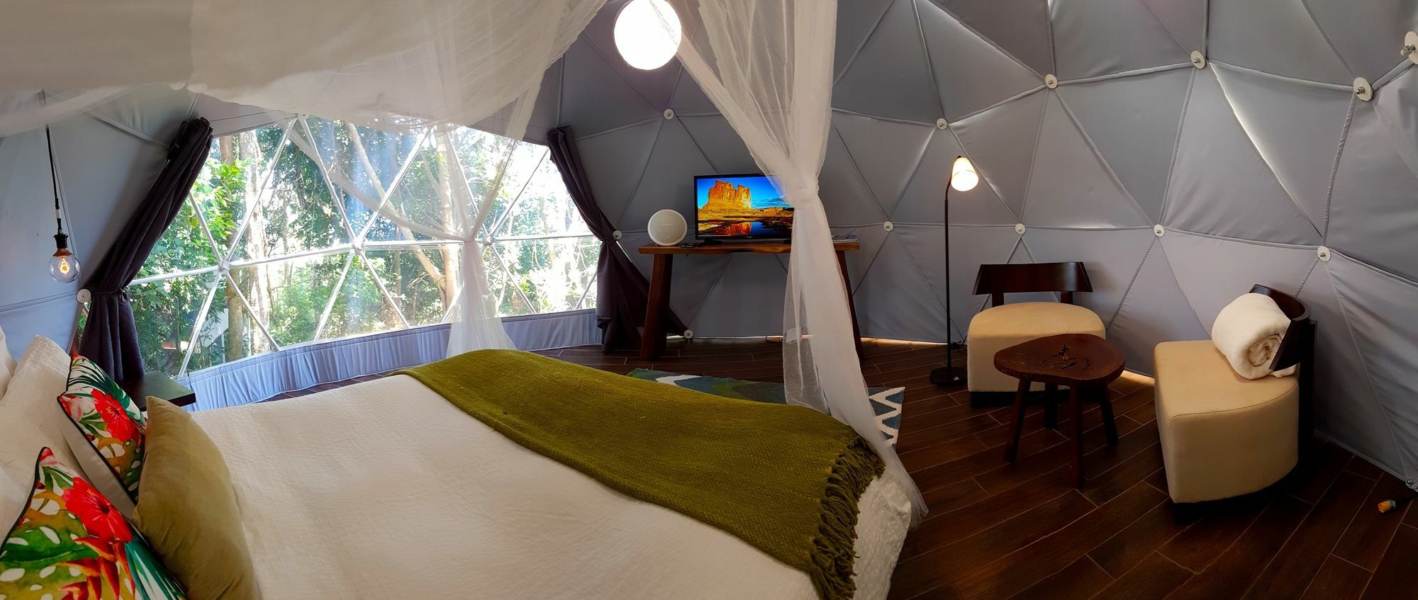 Chira Glamping Resort Monteverde Hotel Monteverde