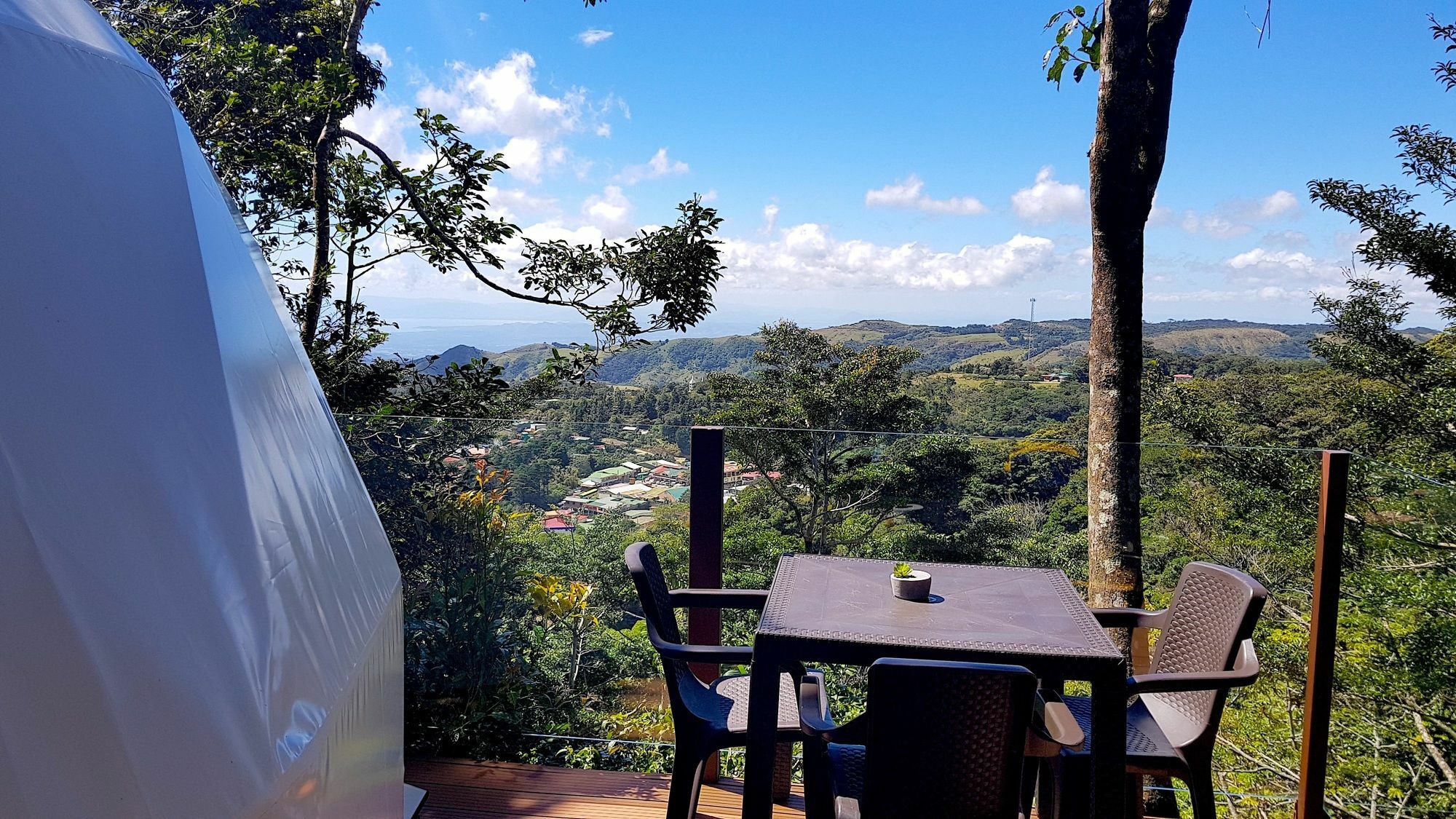Hotel Chira Glamping Resort Monteverde
