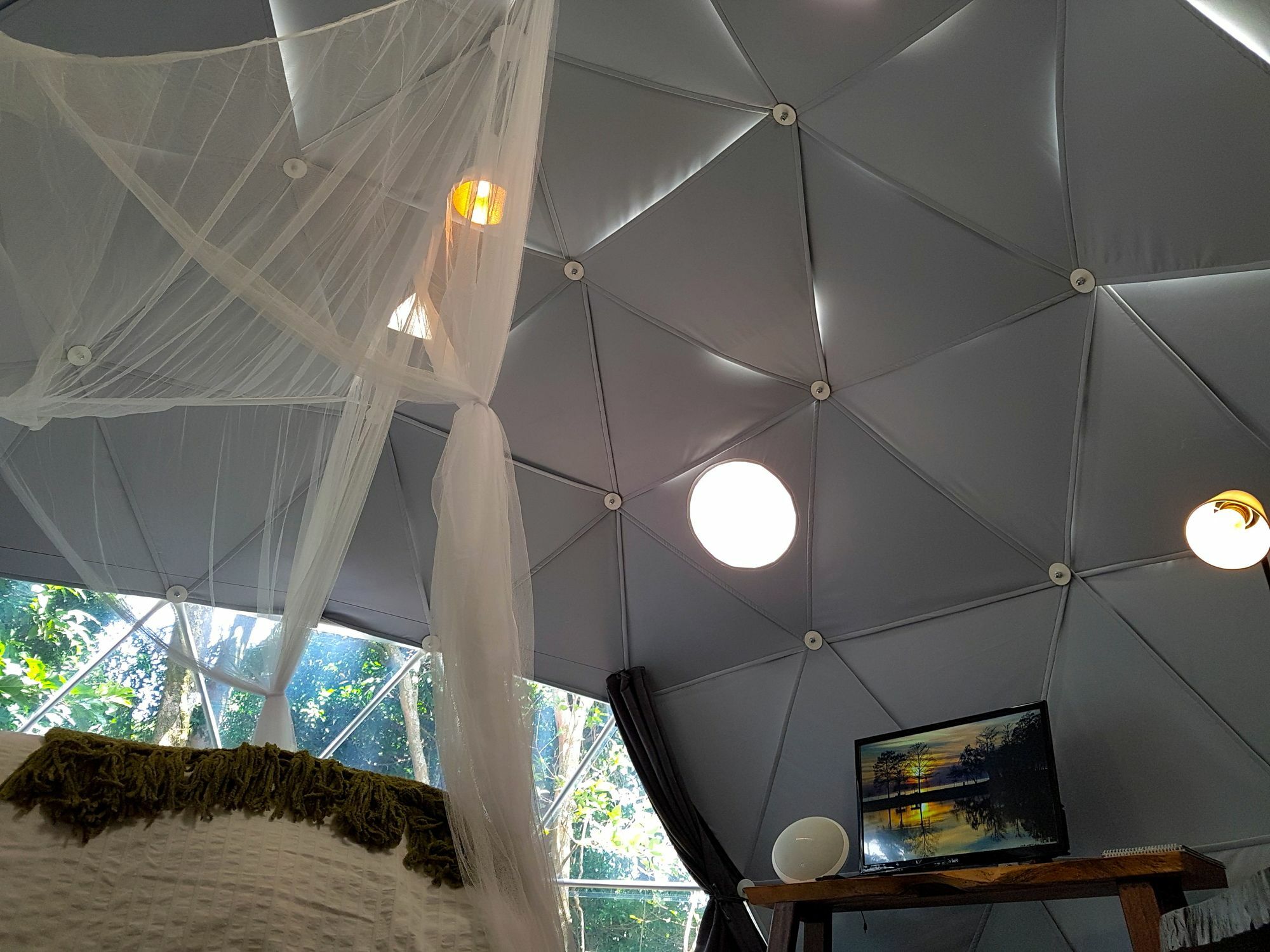 Hotel Chira Glamping Resort Monteverde 3*