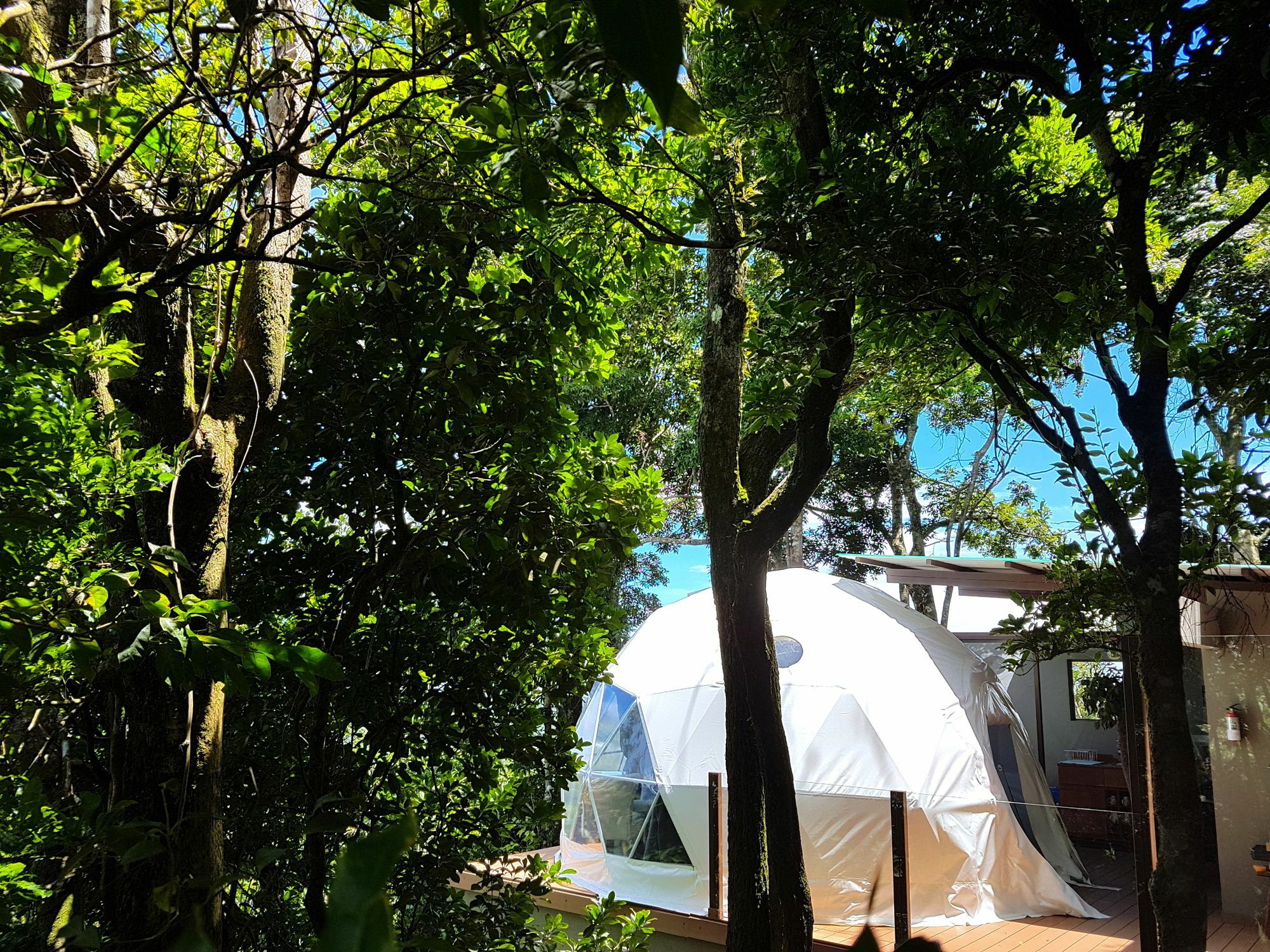 Hotel Chira Glamping Resort Monteverde Monteverde