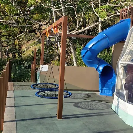 Chira Glamping Resort Monteverde Exterior photo
